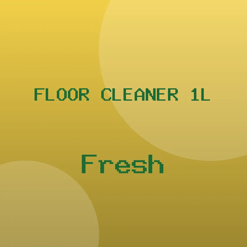 Floor Cleaner 1L