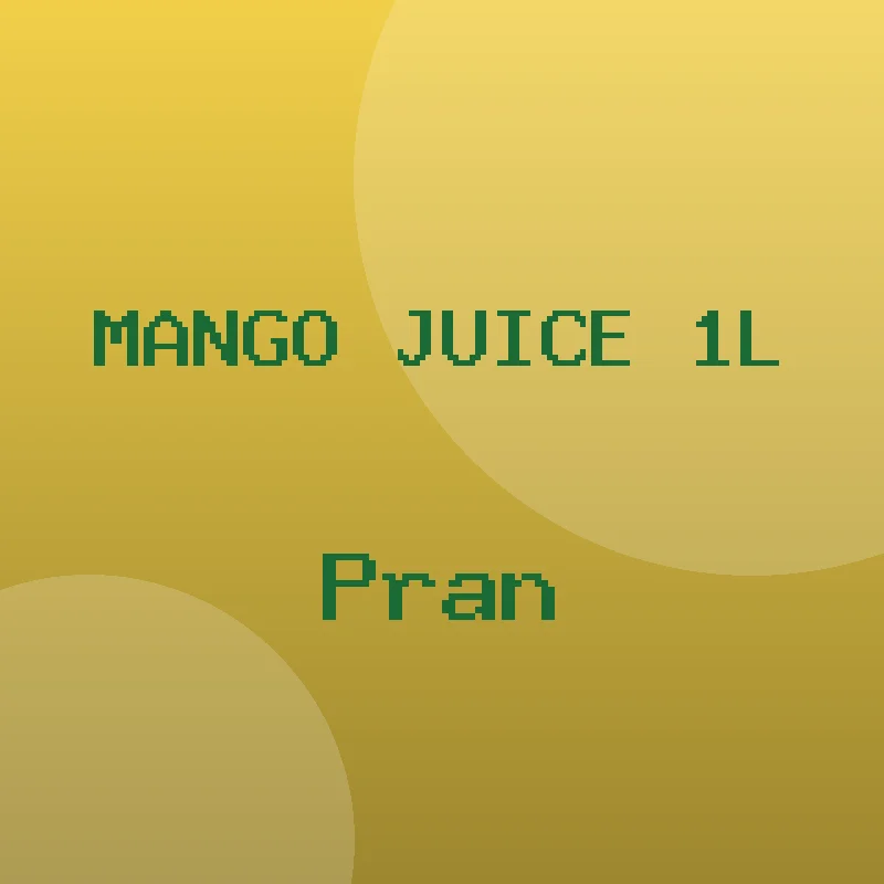 Mango Juice 1L