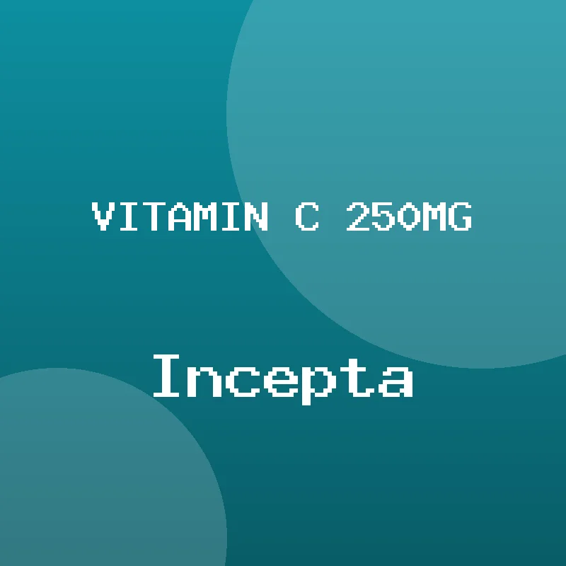 Vitamin C 250mg Chewable
