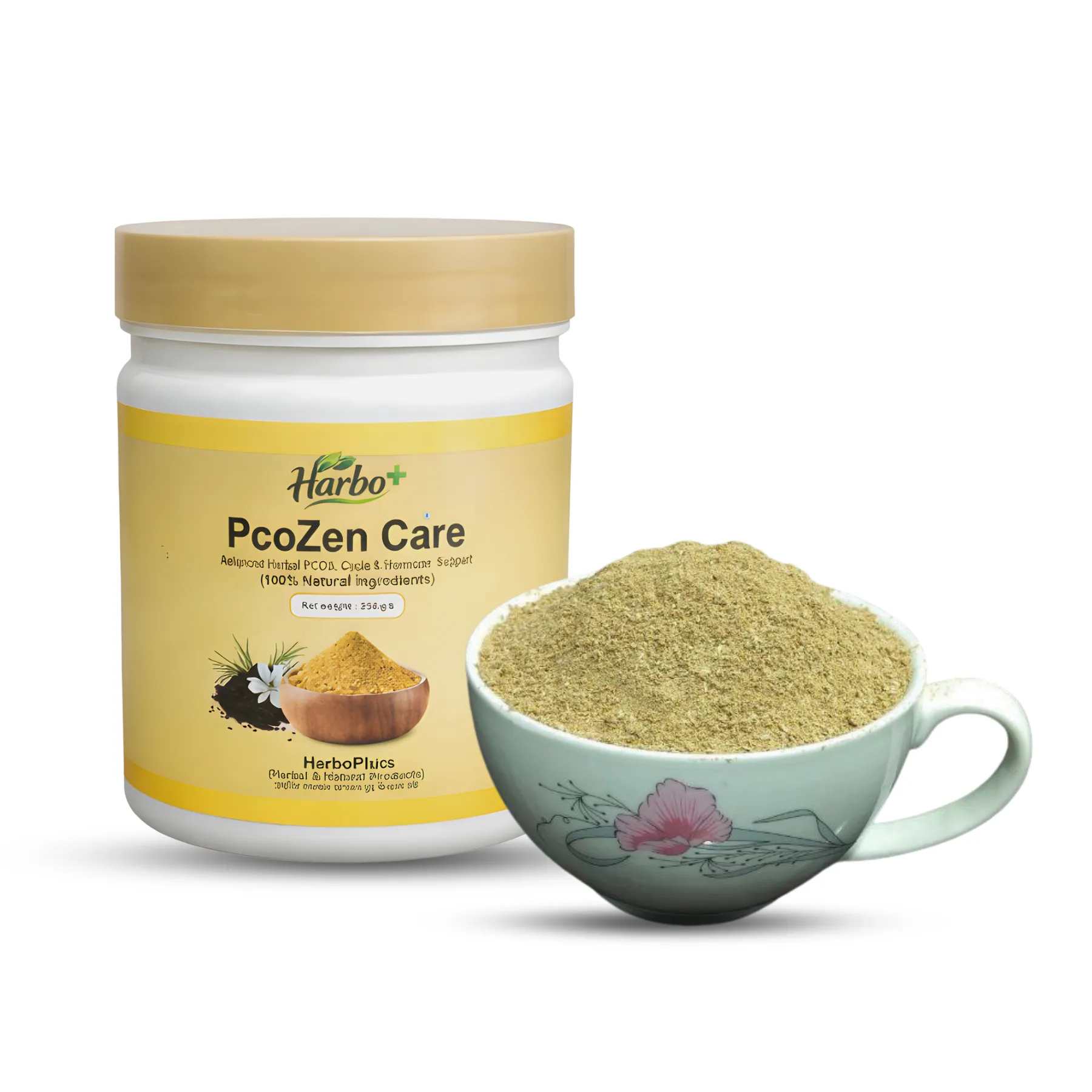 PcoZen Care - পিকোজেন কেয়ার ( PCOS সাপোর্ট )