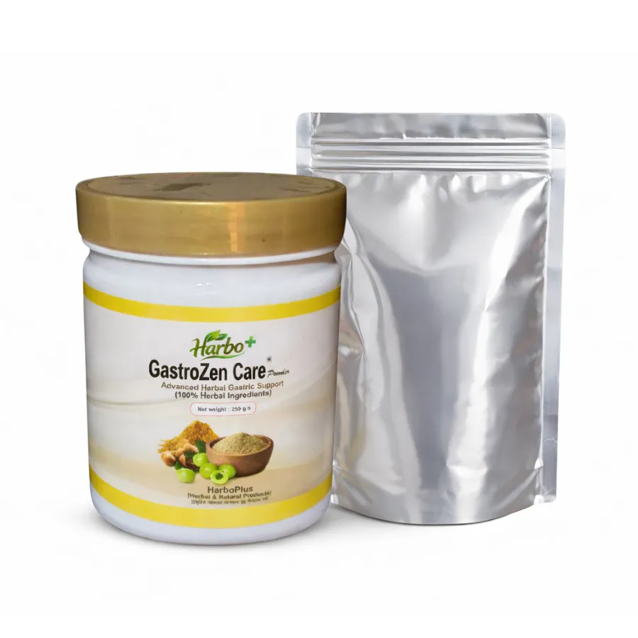 GastroZen Care - গ্যাস্ট্রোজেন কেয়ার (গ্যাস্ট্রিক রিমোভার)